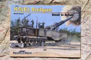 SQS5902  K5(E) Railgun